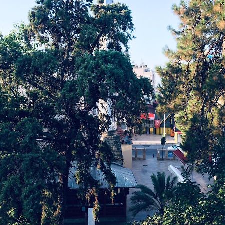 Gvar Apart Otel Antalya Kültér fotó
