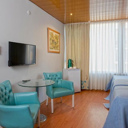 Gvar Apart Otel Antalya Kültér fotó