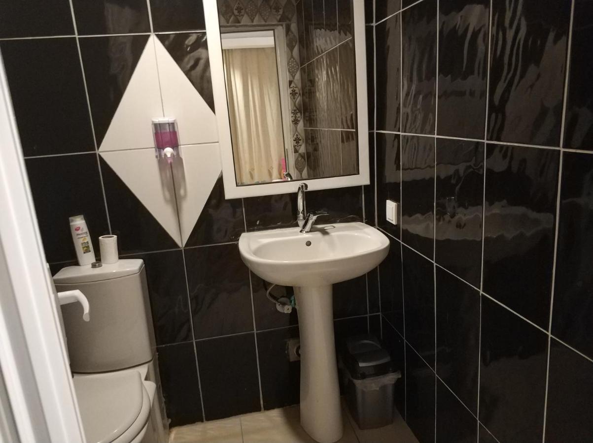 Gvar Apart Otel Antalya Kültér fotó