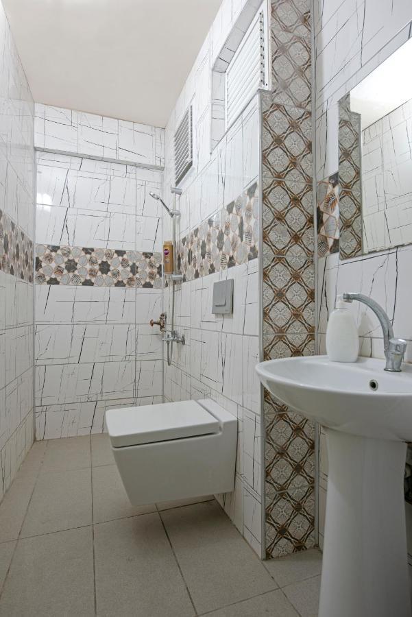 Gvar Apart Otel Antalya Kültér fotó