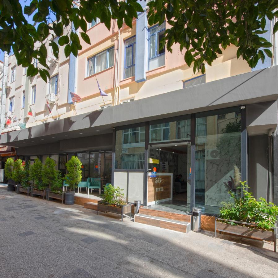 Gvar Apart Otel Antalya Kültér fotó