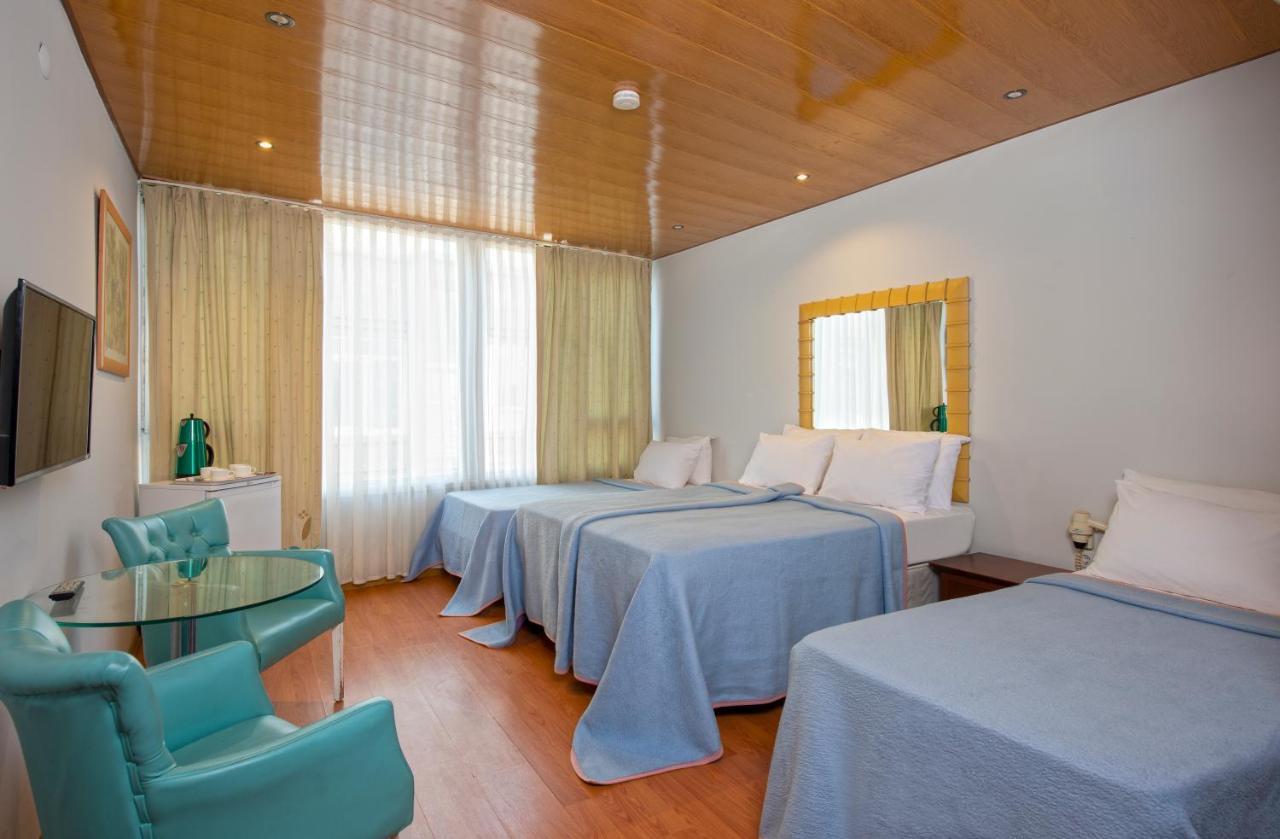 Gvar Apart Otel Antalya Kültér fotó