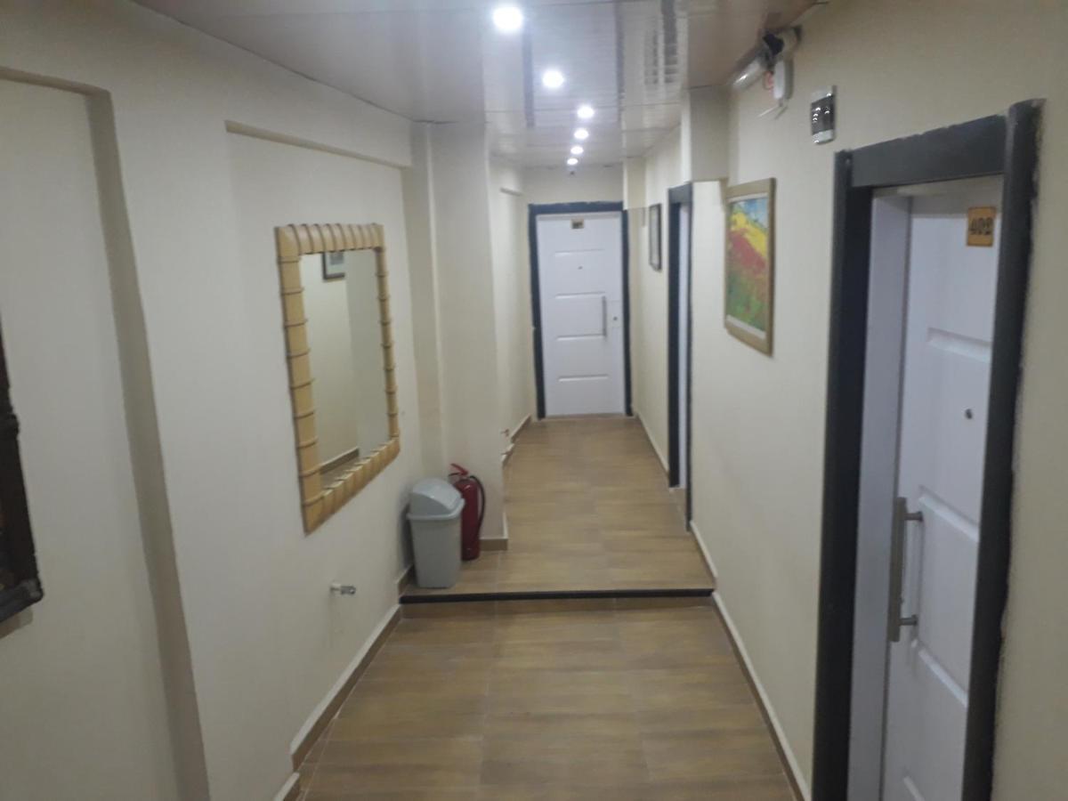Gvar Apart Otel Antalya Kültér fotó