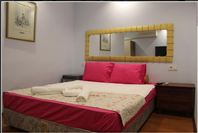 Gvar Apart Otel Antalya Kültér fotó